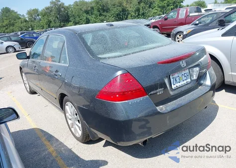 2006 Honda Accord 3.0 Ex from USA, damaged, VIN 1HGCM66586A053248